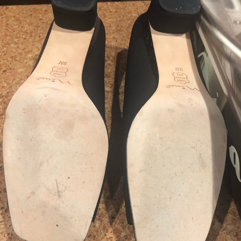 Nina open toe pump - Picture 5 of 8
